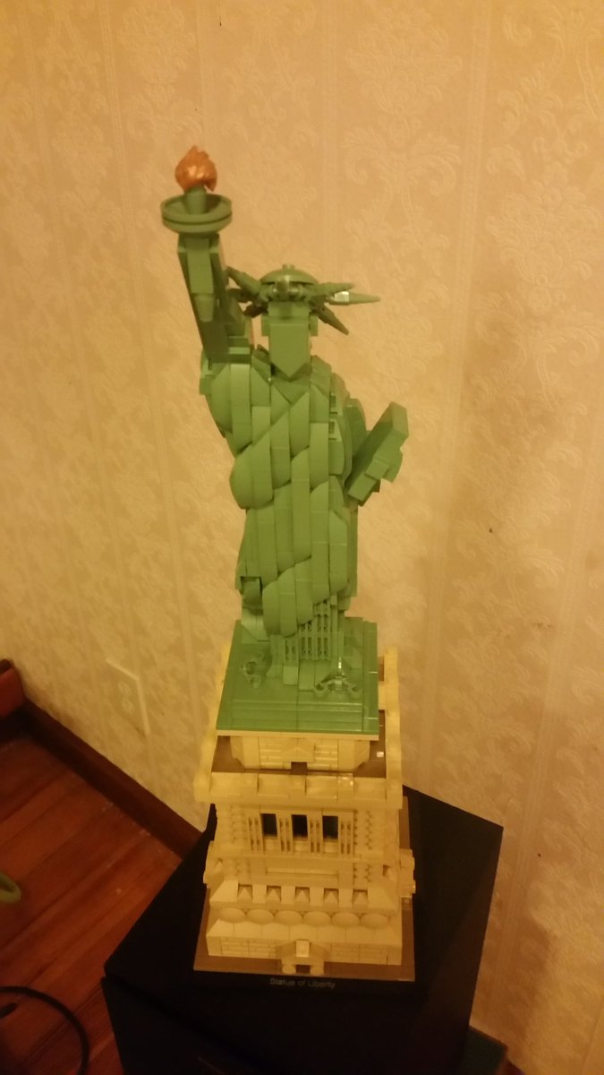 lego architecture missing pieces