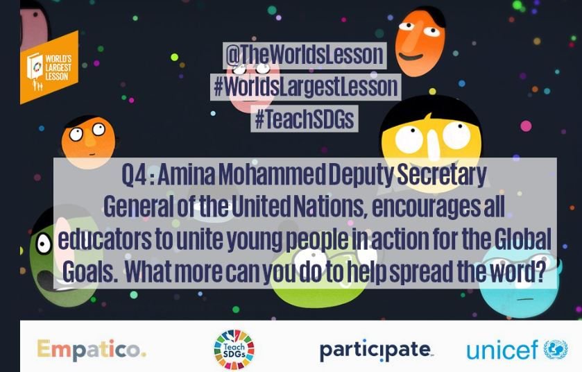 arifminhal's tweet photo. Best way of learning is #creating and #problemsolving.
Students at #xlis are involved in #MetaProjects and #PBL towards #sustainable #GlobalGoals
#UN #TeachSDGs
@TheWorldsLesson
#worldslargestlesson https://t.co/uSmKB054fS