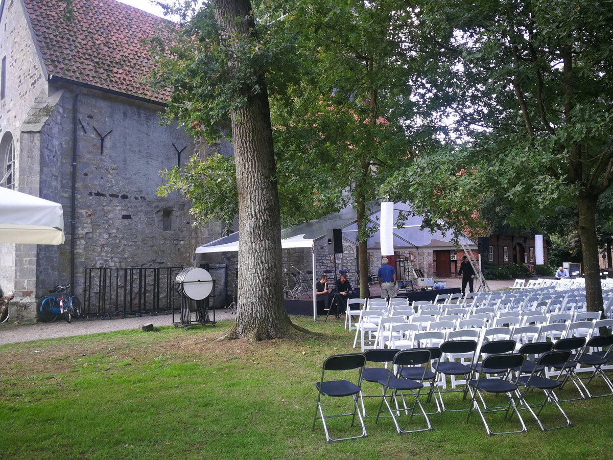 StiftMusicFest's tweet photo. TICKETALERT!
Ook het openlucht slotconcert 'Viaggio in Italia' morgen (2/9) om 15.00 uur is uitverkocht.
#stift2018 #festival #klassiekemuziek https://t.co/AnV5TWPD8O