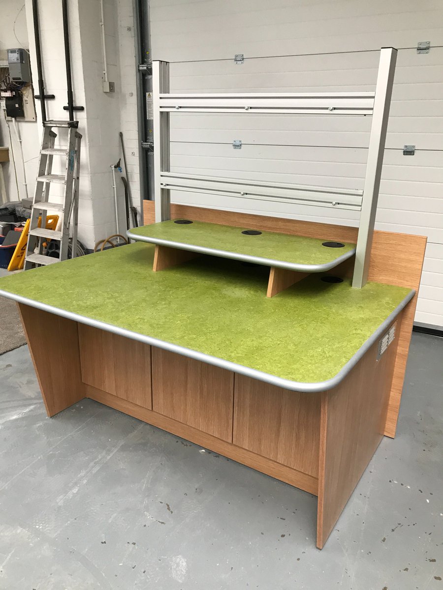 few more of these delivered this week .