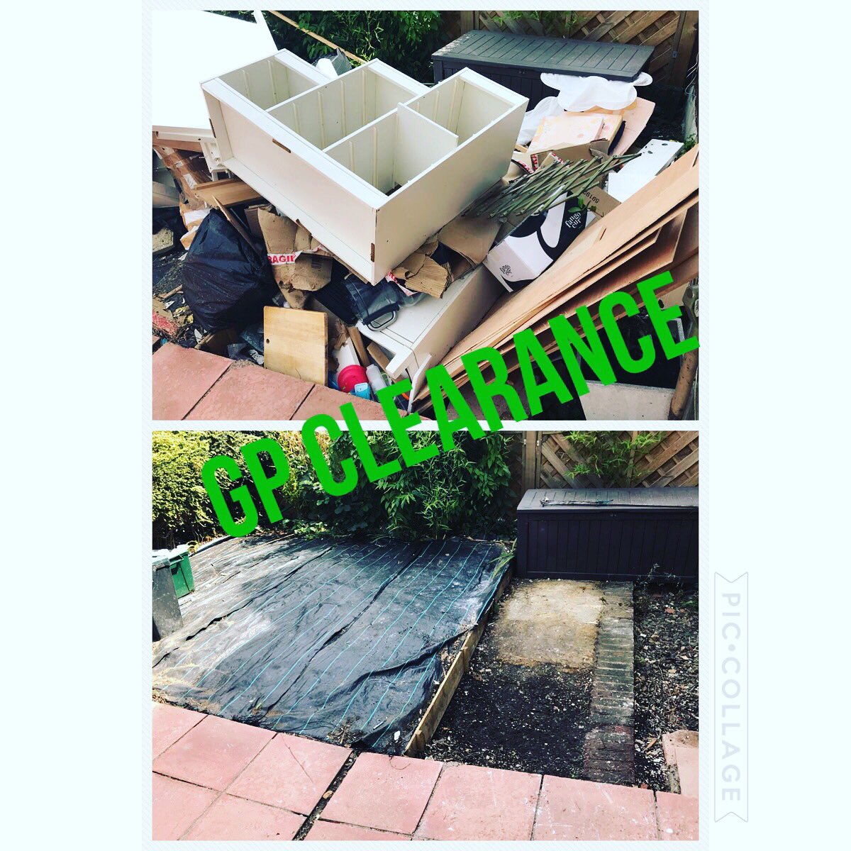 gp_clearance's tweet photo. R U B B I S H ✅ C L E A R A N C E  call 07809559302 👍🏽 https://t.co/jZLeN0NZvi