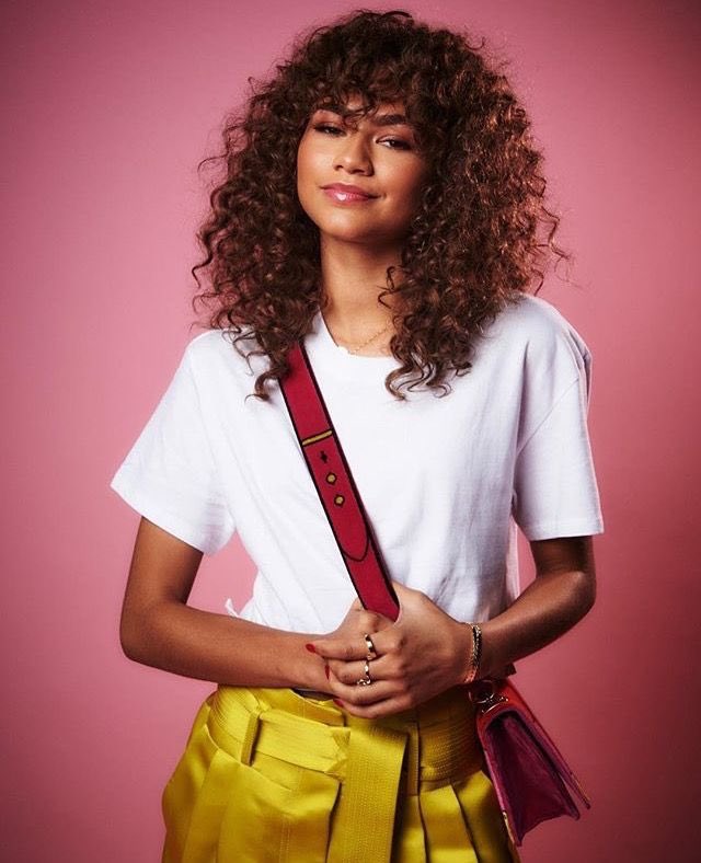 Happy birthday to Miss Zendaya Coleman, this amazing, beautiful and talented human being 