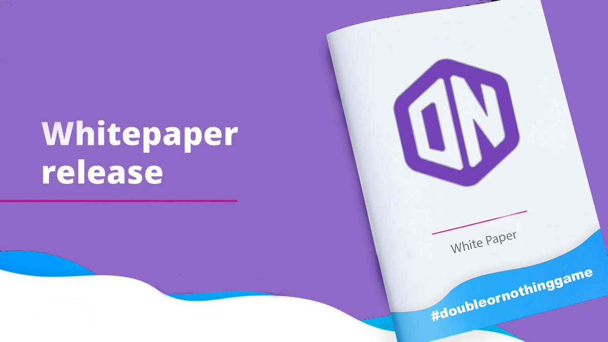 Double or Nothing tweet media