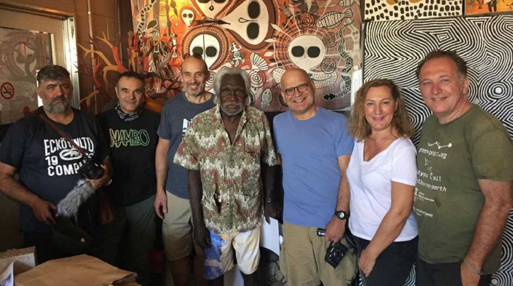 ertofficial_'s tweet image. Αυστραλία: Η Ελληνική ομάδα του Green Project ολοκλήρωσε τον “πράσινο μαραθώνιο” στην αχανή Ήπειρο
ert.gr/eidiseis/dieth…