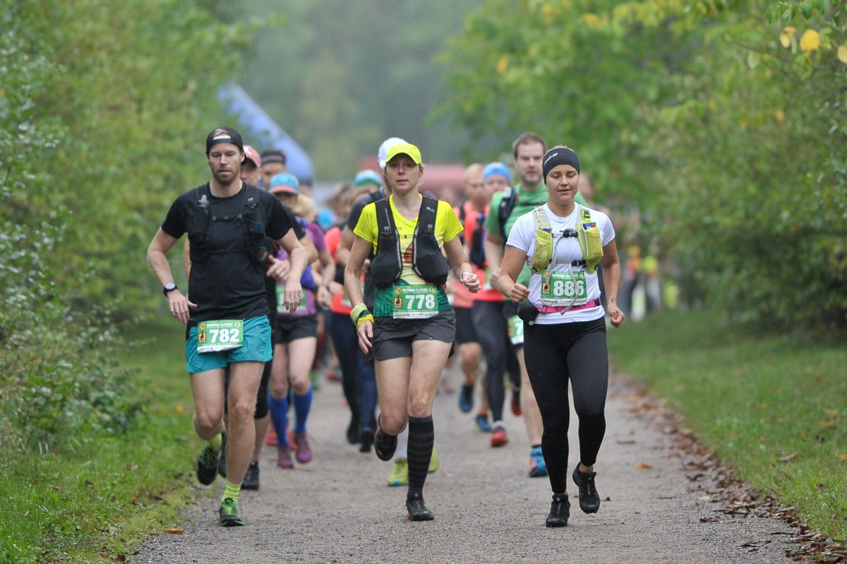 gps tracker trail running