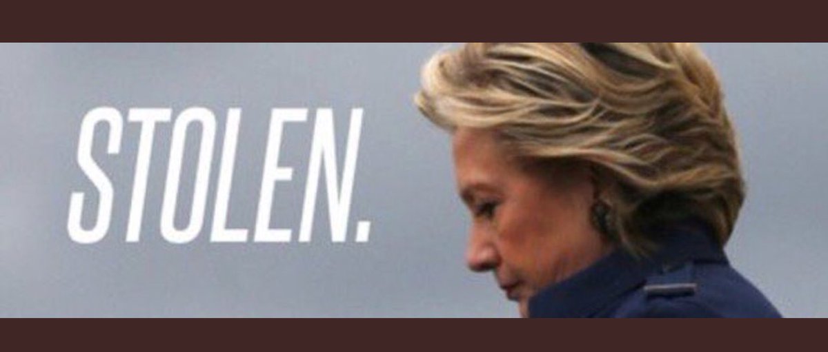 dorianp626's tweet photo. @girlsreallyrule @CesarClaro1 @HillaryClinton I will ALWAYS #StandWithHillary the rightful POTUS!๐บ๐ธ๐๐บ๐ธ๐๐บ๐ธ๐๐บ๐ธ๐ https://t.co/dVC9nS18bw