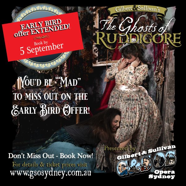 G&S Opera Sydney tweet media