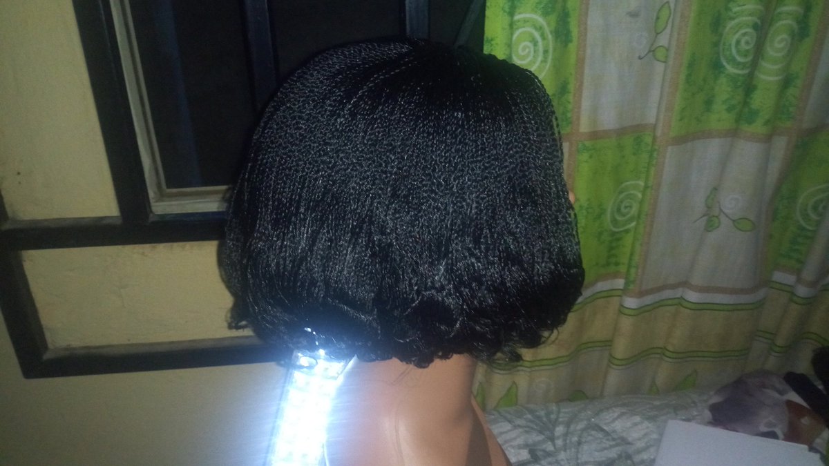 Order for ur wig, pls call Etieno - +234 816 057 5552.