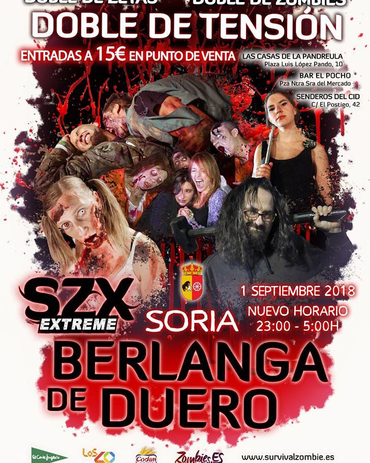 Ayto.Berlanga De Due (@berlangadue) on Twitter photo 