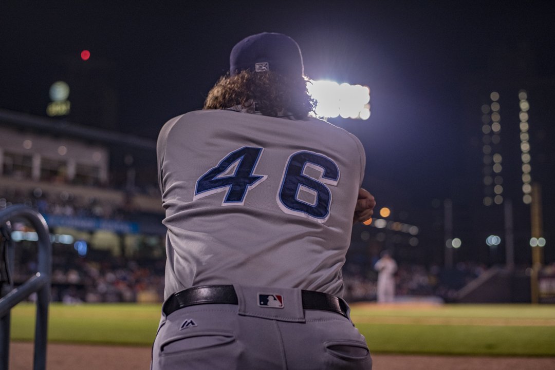 CleGuardPro's tweet image. Columbus Clippers RHP Ben Taylor over his last 12 relief appearances:

- 13.2(IP) 7H 1R 1ER 2BB 17SO 0.66 ERA #Indians