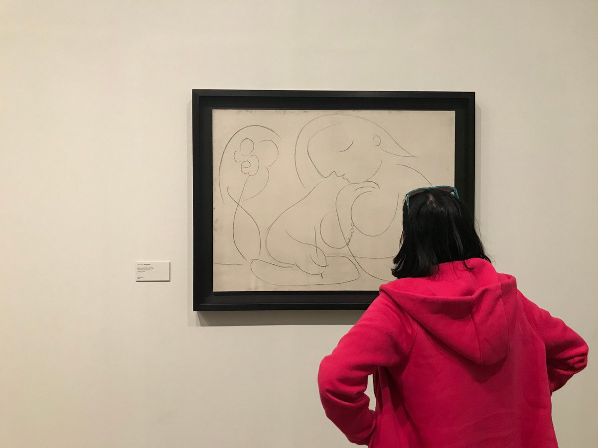 Hebben jullie een fijne zomer gehad? We gaan weer van start met een verse lange lijst museumlinks: bit.ly/2NCFoeS