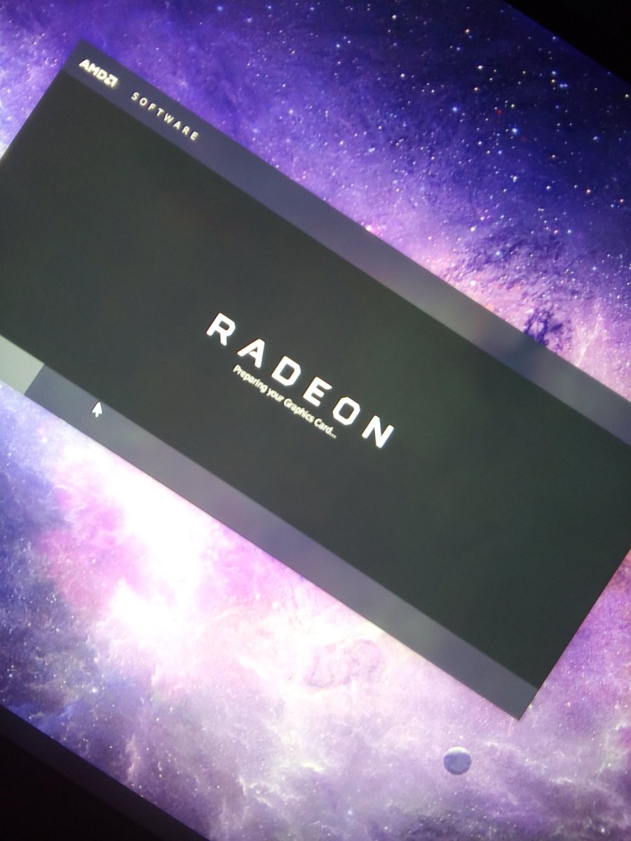 NaitoriousBIG's tweet image. Going Team RED. #TeamAMD #AMDGraphics