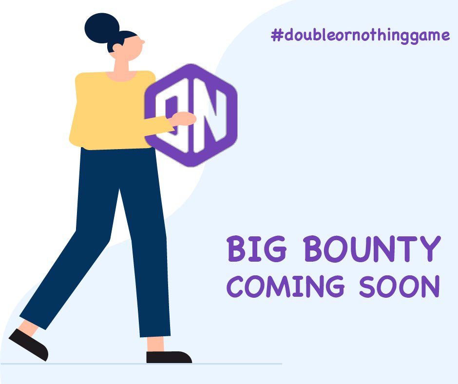 Double or Nothing tweet media