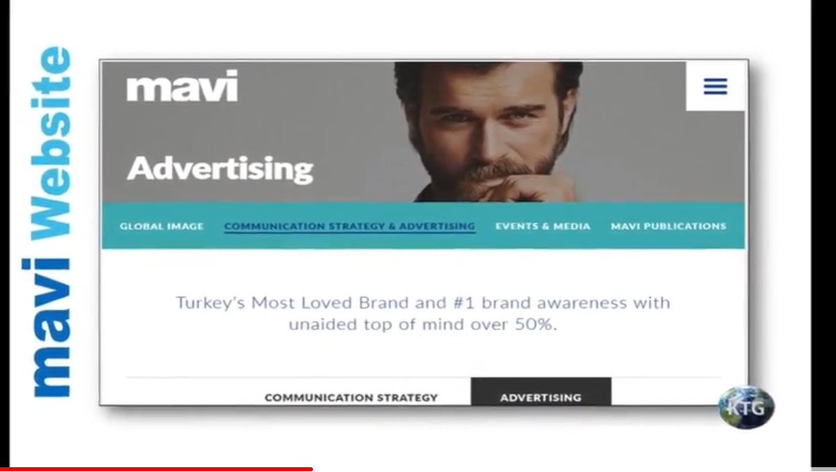 kivanc_global's tweet photo. K I V A N Ç   T A T L I T U Ğ
💙
A dominant  Brand presence  💙in Mavi’s  “global” website Messaging
🆕
 #MAVI corporate website (EN/TR) 
💙📸

#KıvançTatlıtuğ  #Actor #BrandAmbassador #KıvançModeli #webBranding
#website #webbrand #globalbrand #KıvançMavisi https://t.co/xotmRcF33r