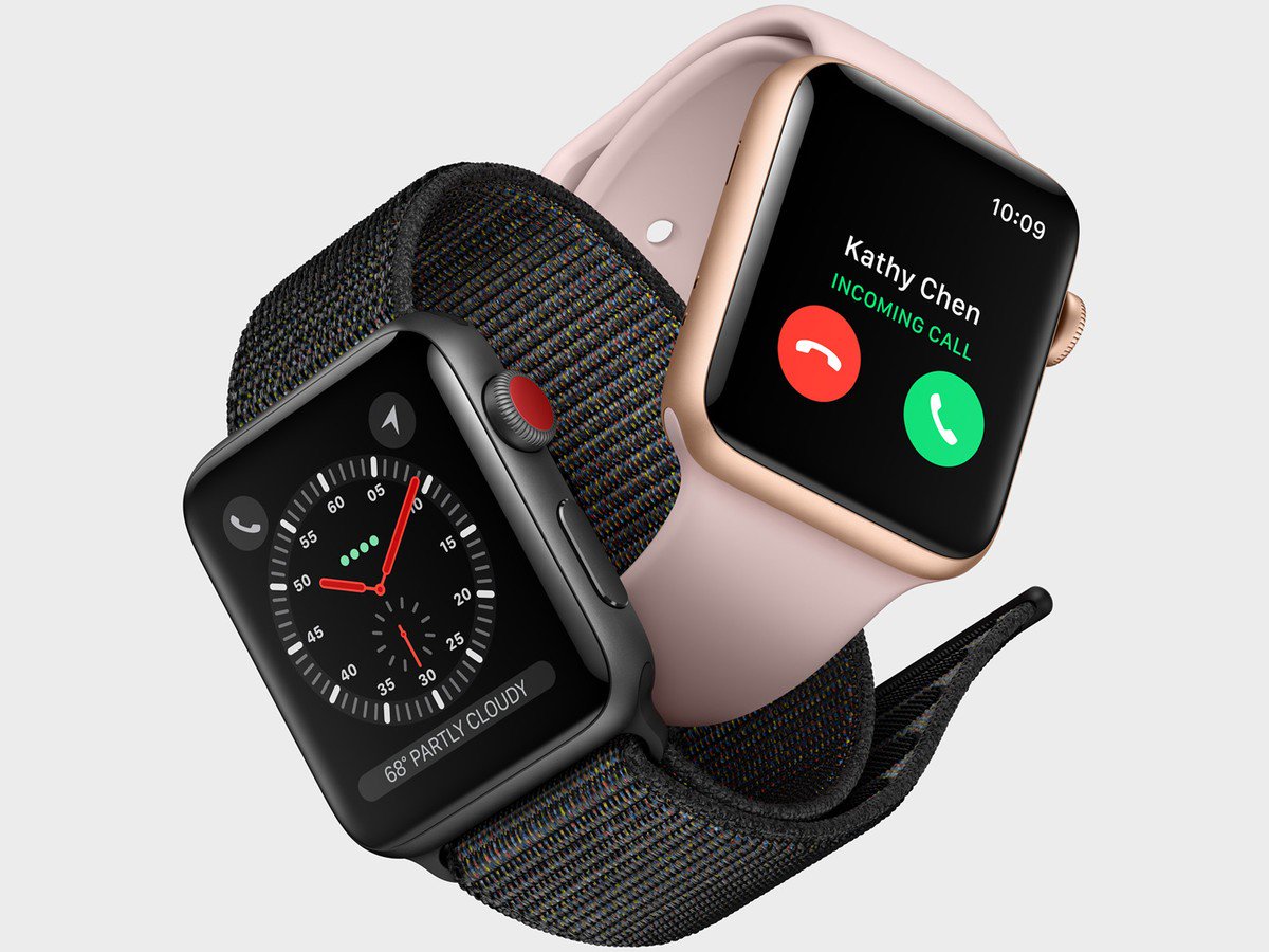 apple watch serie 1 ios 14