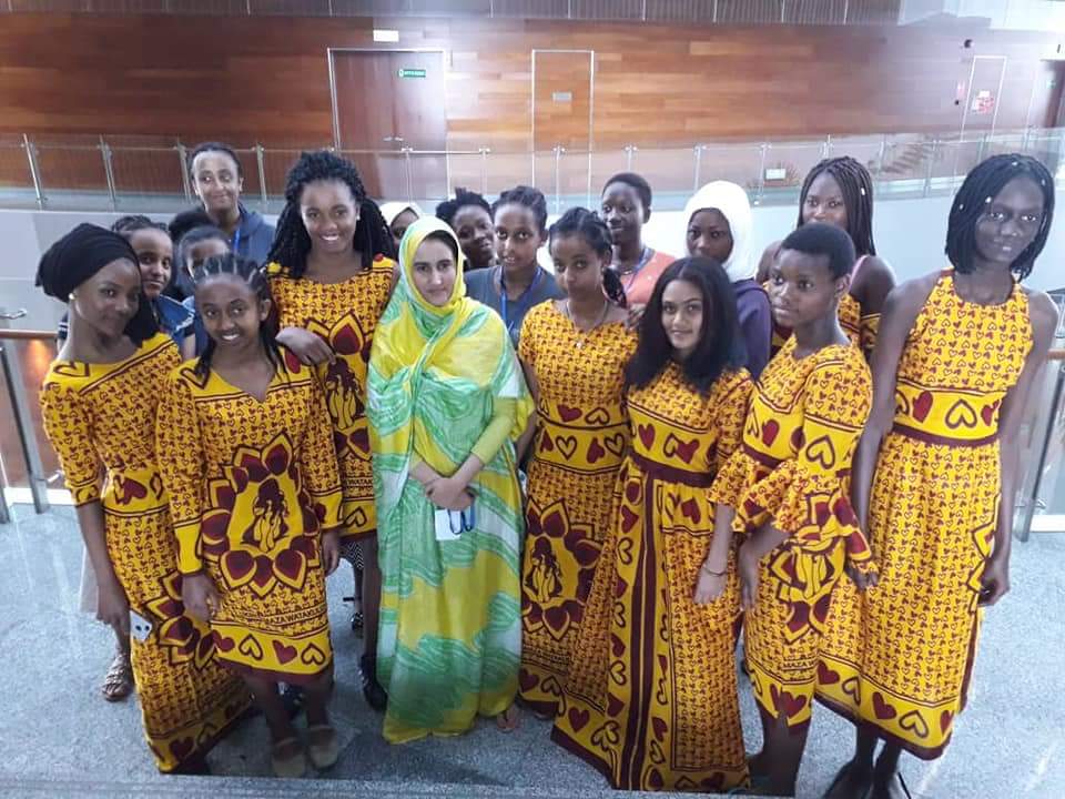And there was a fashion show!!!! 🤩🤩🤩💃💃💃💃💃
#wecodeafrica, #wecodeforchange, #SDGS, #africangirlscancode, #safeguardingyourfuture, #codingrevolution, #codingforAfrica, #project500series, #ghanacodes