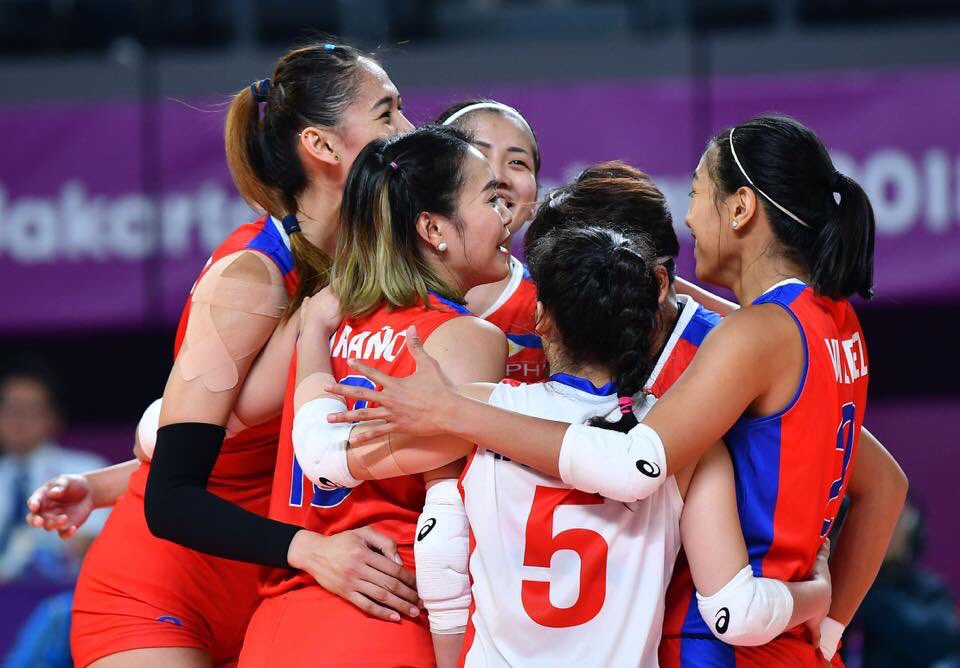 Abymarano's tweet photo. 36 na taon ang nakalipas noong huling lumahok ang bansa sa Asian Games. Hindi pa kami pinapanganak ‘nun. Sa tinagal ng panahon na nawala tayo ang dami-dami nang nabago. Tumaas na ang kalidad ng mga banyaga bansa habang tayo heto, nagsisimula at nagtitiyaga🇵🇭🏐#ParaSaBayanLABAN https://t.co/jg54qOv52v