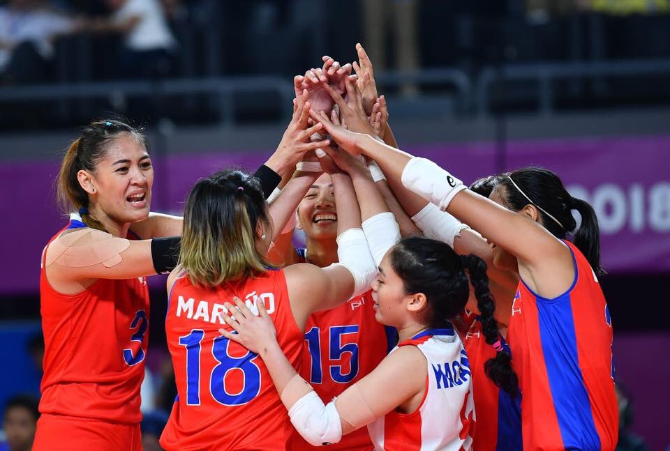Abymarano's tweet photo. 36 na taon ang nakalipas noong huling lumahok ang bansa sa Asian Games. Hindi pa kami pinapanganak ‘nun. Sa tinagal ng panahon na nawala tayo ang dami-dami nang nabago. Tumaas na ang kalidad ng mga banyaga bansa habang tayo heto, nagsisimula at nagtitiyaga🇵🇭🏐#ParaSaBayanLABAN https://t.co/jg54qOv52v