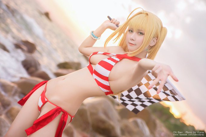 Twitterのコスプレ画像31