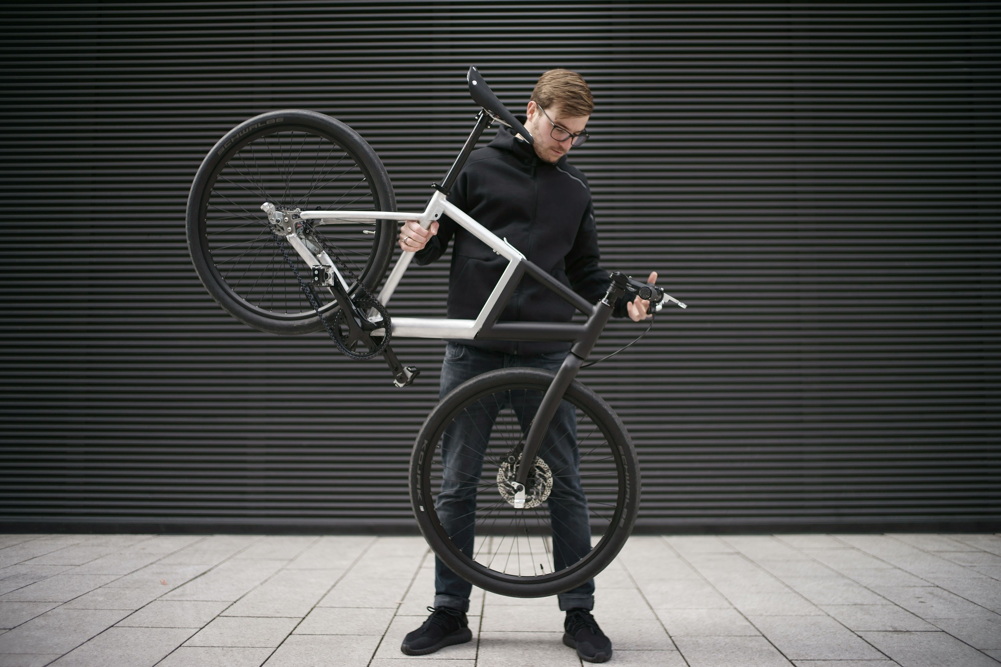 Velo pliant allemand sale