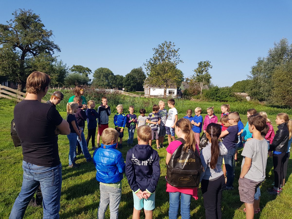 We zijn weer begonnen! 🎉