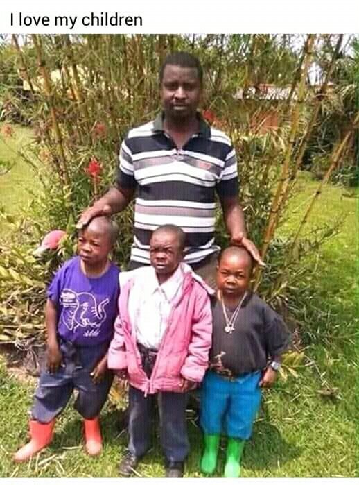 cliffVhugal's tweet photo. @danielmarven 😂😂😂😂😂👇👇👇they grow fast 💃💃💃💃 https://t.co/pmkgw7EIAD