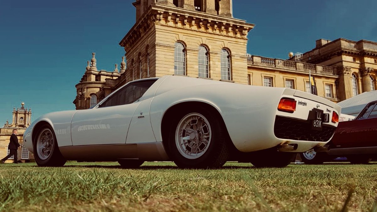 Reep Southern (@reepsouthern) on Twitter photo Look at that shape! 😮 <a href="/SalonPriveUK/">SalonPrivé</a>
•
#aesthetic #Lamborghini #salonprive #luxury #luxurylifestyle #oldschool #supercar #musclecar #shape #aesthetics #SaturdayMotivation #instagood #content #protection Look at that shape! 😮 <a href="/SalonPriveUK/">SalonPrivé</a>
•
#aesthetic #Lamborghini #salonprive #luxury #luxurylifestyle #oldschool #supercar #musclecar #shape #aesthetics #SaturdayMotivation #instagood #content #protection