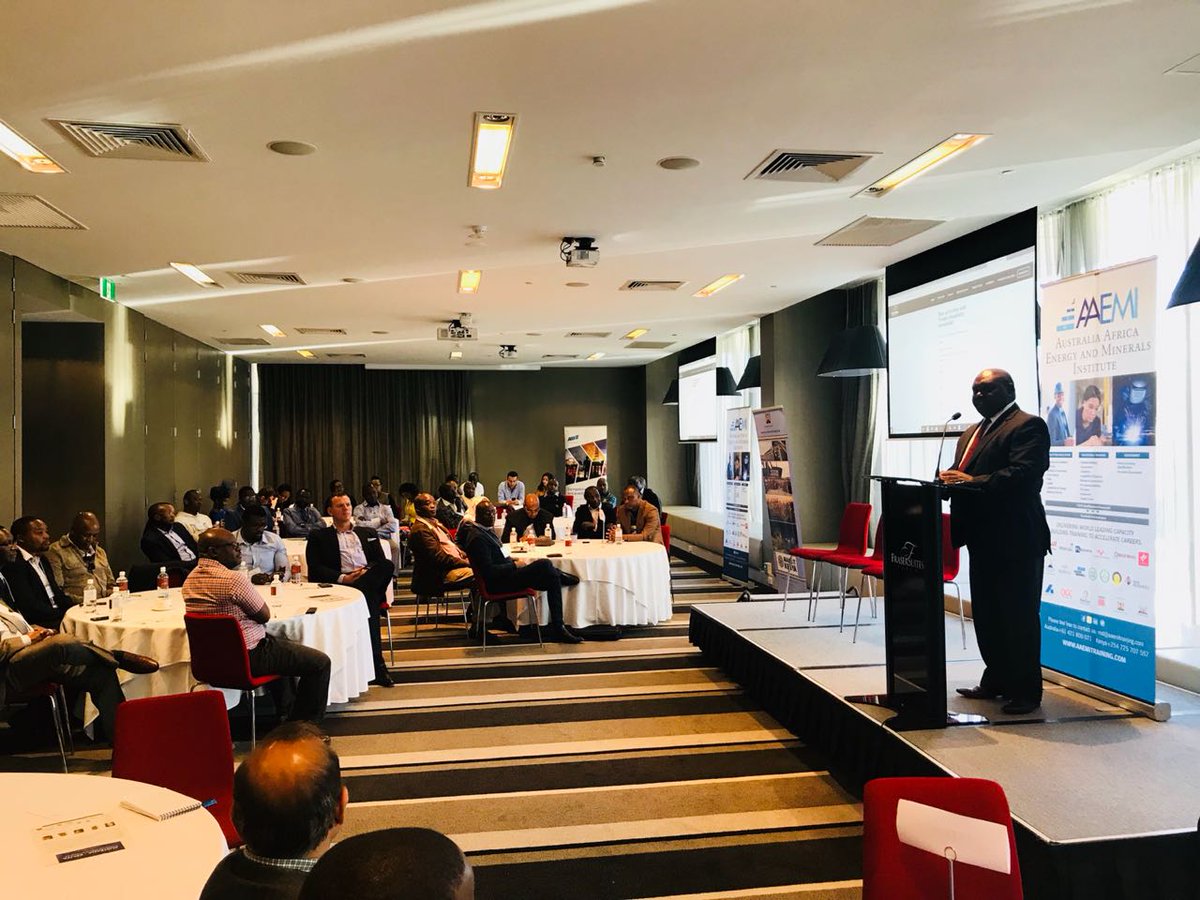 MiBeMa_2022's tweet photo. Eng. @johnmosonik, CAS @MadiniKenya delivers keynote speech during the Business Exhibition &amp; Conference 2018 in Perth, Australia 
@johnmunyes63 @AusHCKenya @kenyaustralia @Austrade #AfricaDownUnder #AustraliaAfricaWeek https://t.co/nyy8bBhPQz