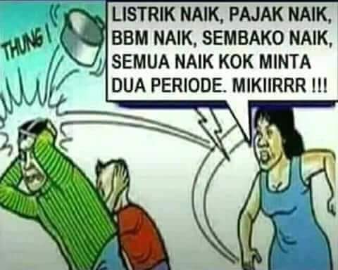 Amarah wong cilik
