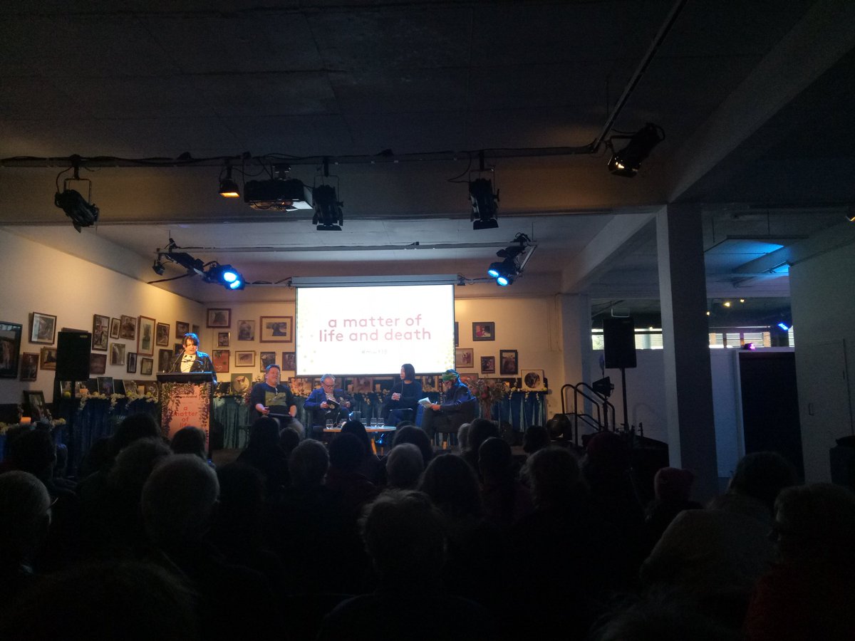 AndyRay87's tweet image. I&apos;m not crying you&apos;re crying For the Love of Dog was powerful. It was a reminder that we are so lucky to be witness to Ali Cobby Eckermann&apos;s strength, poetry and storytelling - especially after an extra shit couple of weeks in Australian Politics.

#MWF18