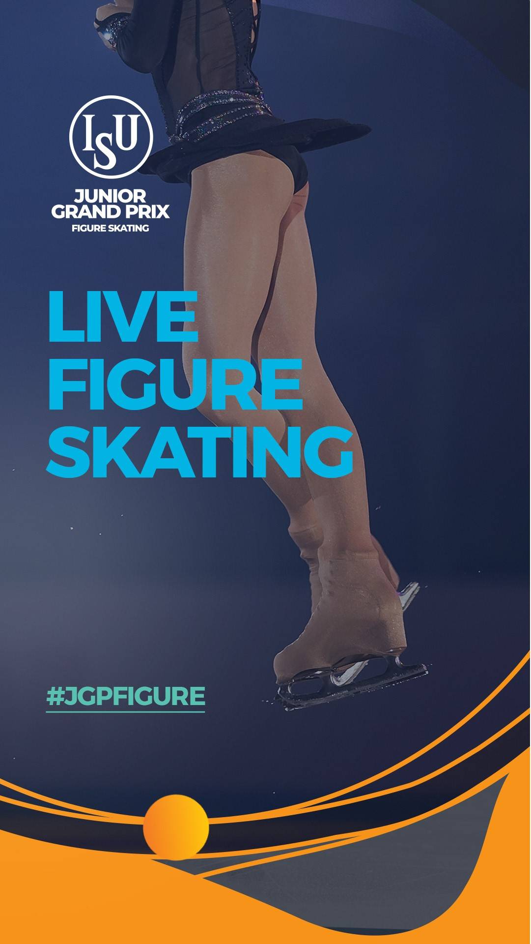 ISU Figure Skating on Twitter "🔴 LIVE ! We are now live from Linz 🇦🇹