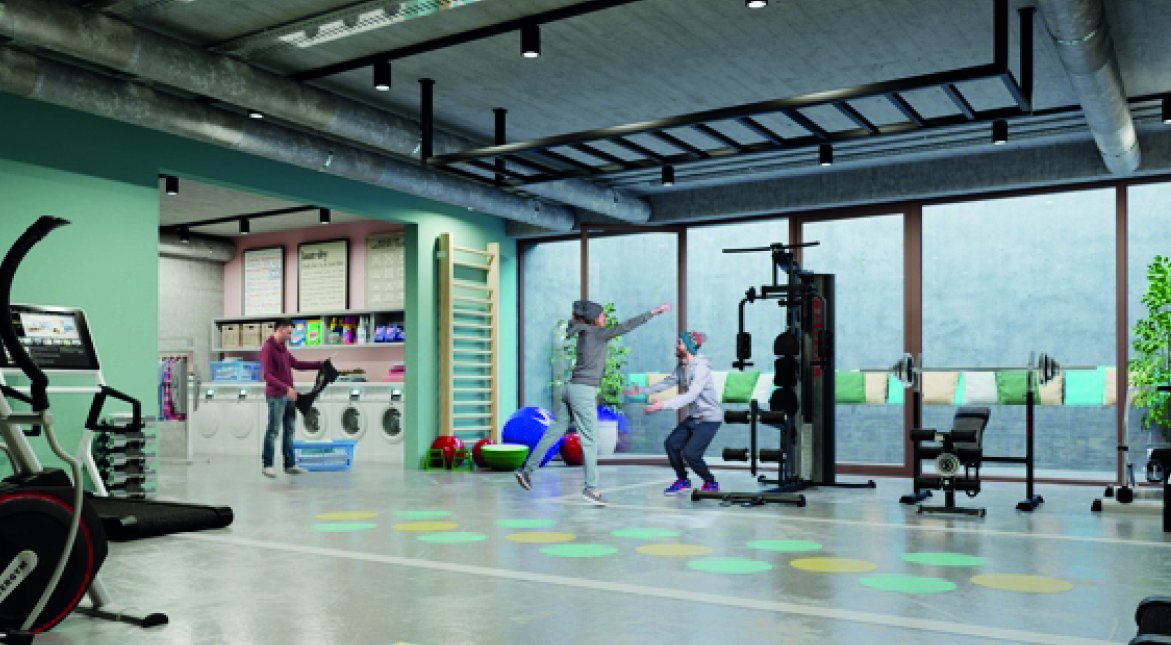 HogeschoolPXL's tweet photo. Onze Campus Elfde Linie breidt uit! Er komt een nieuw gebouwencomplex met 2 nieuwe torens. Deze torens bieden onderdak aan de kunst- en IT-opleidingen van onze hogeschool én het eerste studentenhotel van België!
#hogeschoolpxl #studentenhotel #pxlmad #pxlit https://t.co/yfrDQb22YD