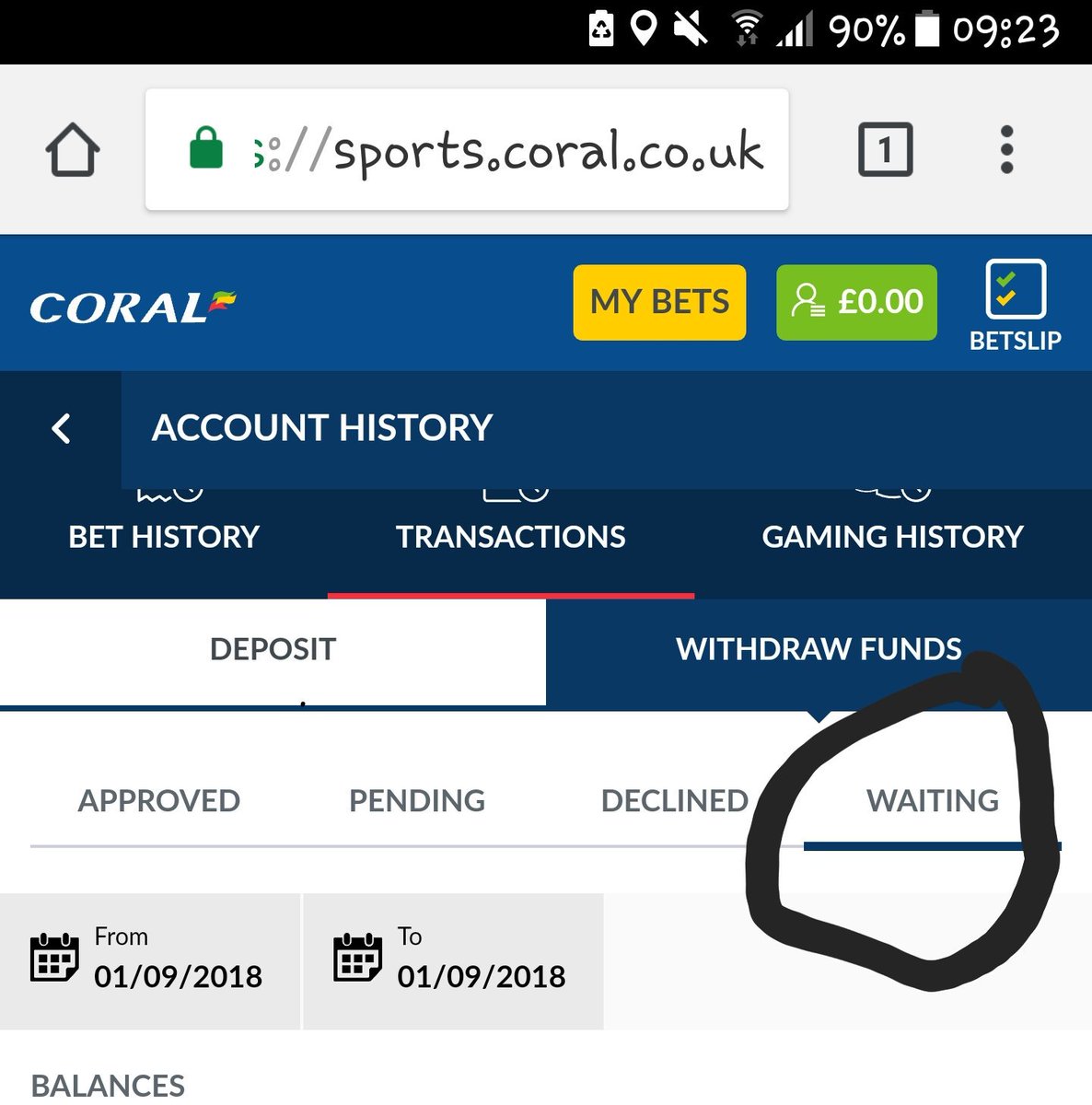 Help coral co uk website Help coral co uk website