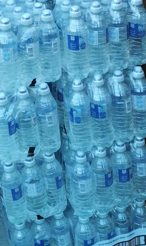 bassinghambash's tweet image. Thanks to the @coopuk for the water and bags for the #BassBash tomorrow. Without support from our sponsors the Bash could not take place.