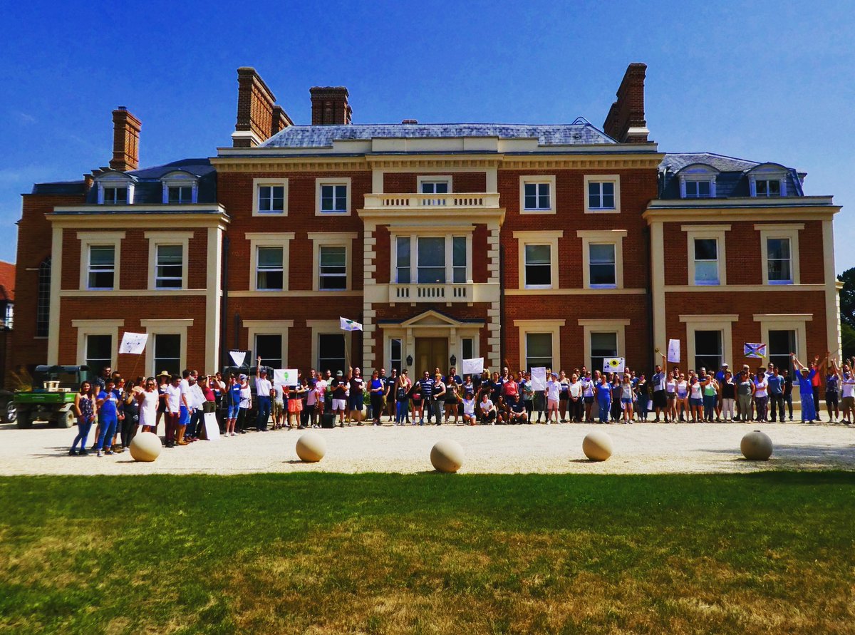 Today Heckfield Place opens its doors to guests - we are proud to have been chosen to deliver the pre-opening training events for their leaders and their entire opening team! To learn more about Heckfield Place visit their website heckfieldplace.com 
<a href="/heckfieldplace/">Heckfield Place</a>