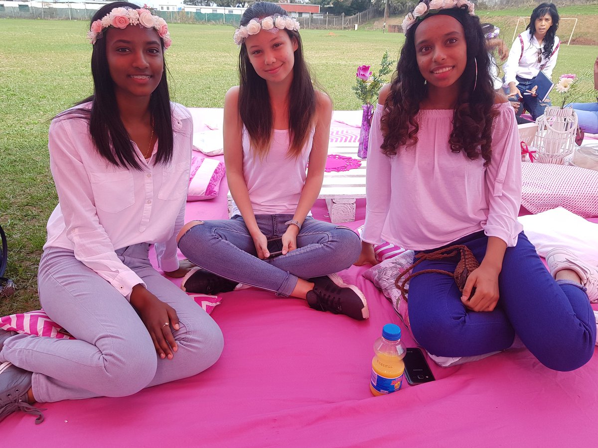 DianevanStaden's tweet image. Springing into Action! #FG3 #Girlempowerment.. #newbeginnings