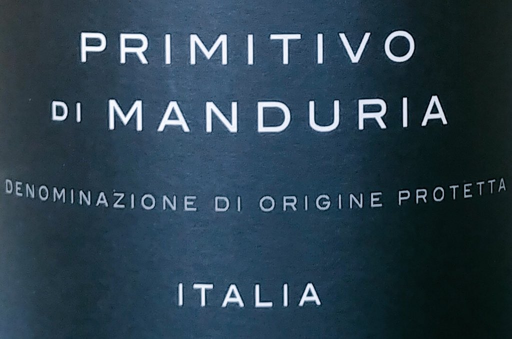 Tomorrow we will be offering tasters of our new Primitivo di Manduria. It pairs really well with steak/grilled meats! @HMoorMarket 11am-3pm Shaw Rd. #HeatonMoor #Wine #Manchester #Cheshire