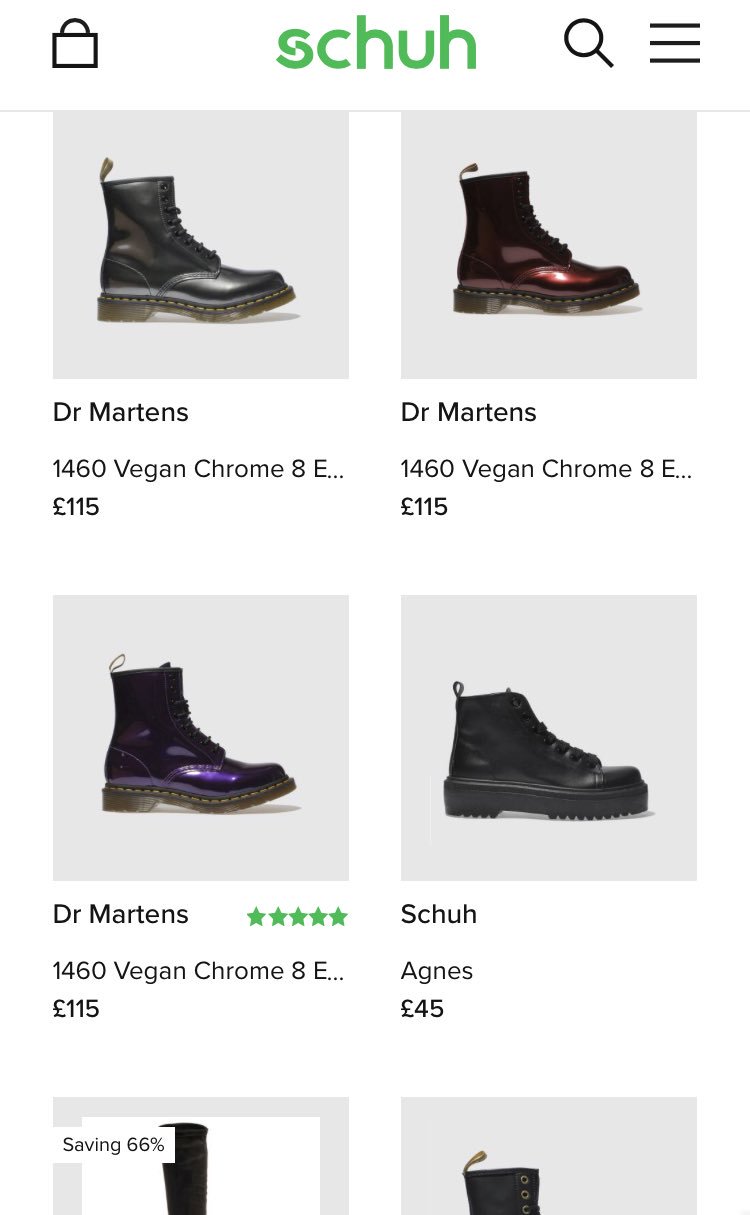 schuh dr martens vegan