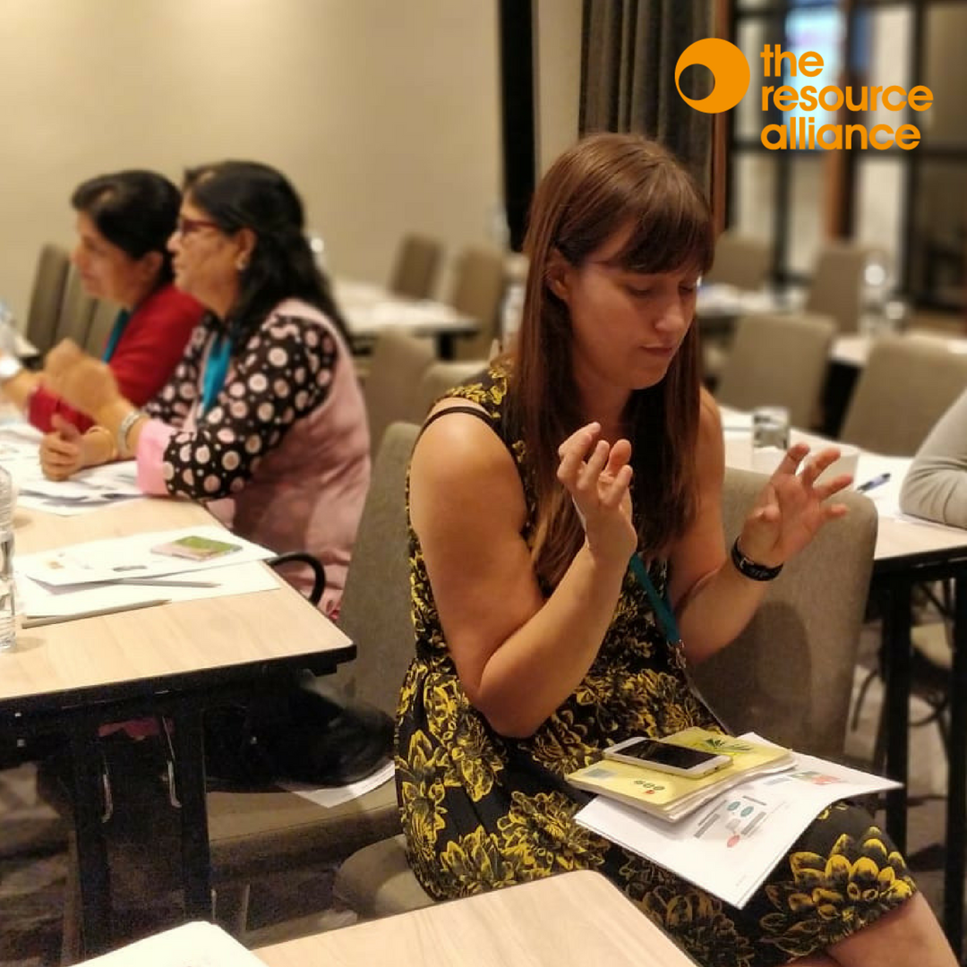 TheResAlliance's tweet photo. This session from @PeshFramjee at #IFCAsia got us thinking about company shaking, transformational changes versus those small-step internal tweaks. How do you recognise when a shift in working is needed, and how do you make it happen? https://t.co/yqQ5su1QOn