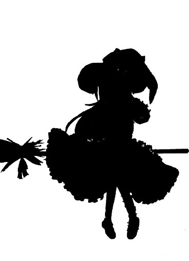Misapu ねぎま イラスト描きます Twitterren 魔理沙 東方project 影絵魔理沙 これの真面目に描いたやつもアップする予定 Misapu ねぎま イラスト描きます Twitterren 魔理沙 東方project 影絵魔理沙 これの真面目に描いたやつもアップする予定