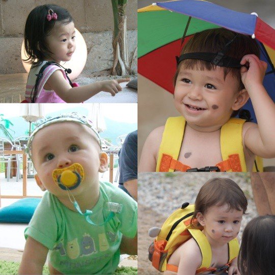 MighTMaxProject's tweet photo. PREVIEW PICTURE FOR THIS WEEKS THE RETURN OF SUPERMAN 

SAY HELLO TO 소이 😍😍😍

#KimJun and his daughter will appear on this week #thereturnofsuperman airdate: Sunday Sept 2, 4.50PM KST.

src https://t.co/JKmh9D9BCr https://t.co/AOBpurl5Tw