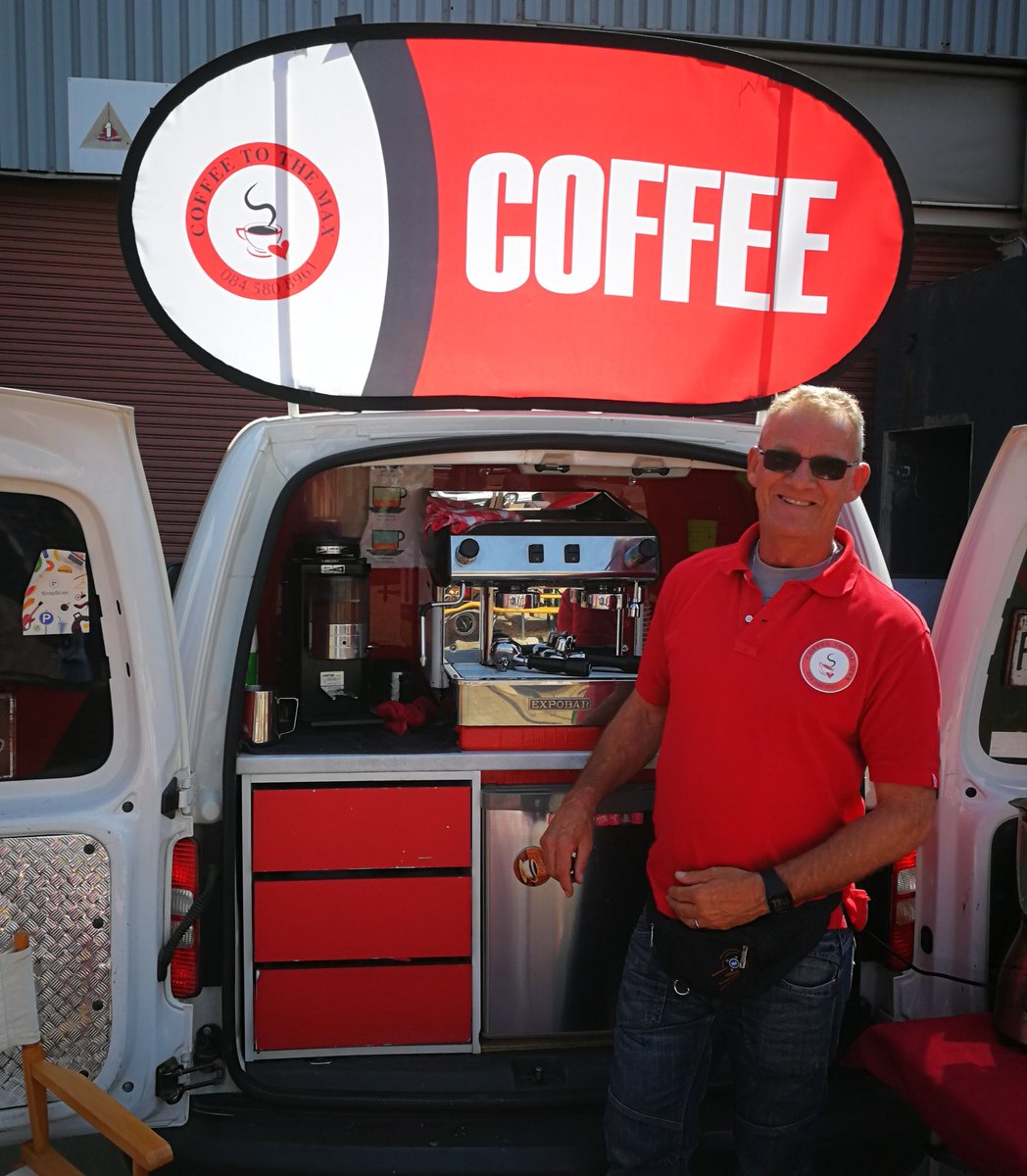 Karel Booysen (@thehomebarista) on Twitter photo 