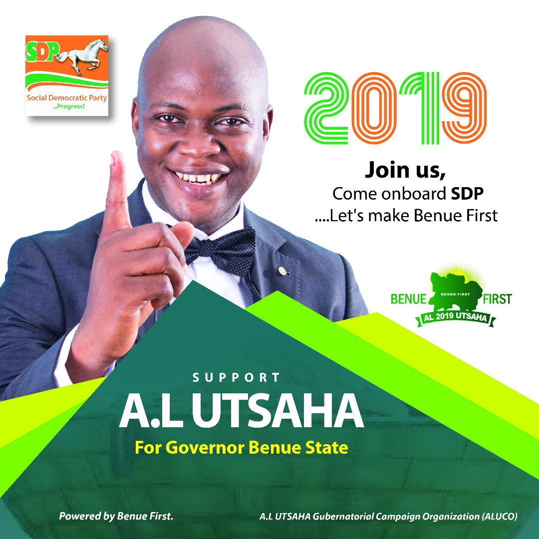 The IGEDEs are an exciting people, rich in culture and thoroughly beautiful souls. 

Today, they celebrate the annual Igede-Agba. 
We at #BenueFirst send our fraternal greetings and love as we join in the celebration. 
May this new yams be a welcoming sign of a great season.