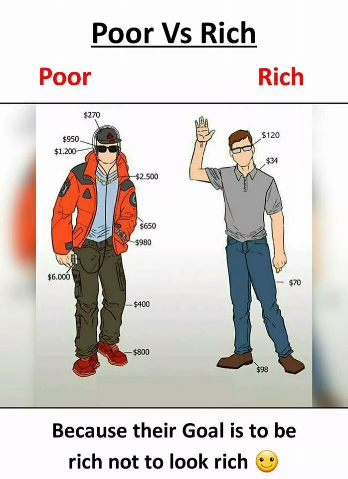 Change our mindset..