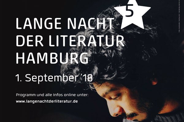 Heute starten wir in den #Literatur-Herbst: Die 5. Lange Nacht der Literatur lädt zu über 50 Veranstaltungen rund um‘s Buch. Infos und Programm: langenachtderliteratur.de #schlafenkönnenwirspäter #lesenlesenlesen #dienachtwirdlang <a href="/Literaturnacht/">Nacht der Literatur</a>