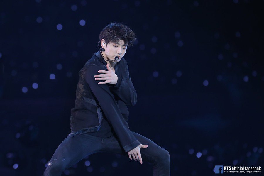 T公式bts】防弾少年団、ジョングク誕生日の記念写真を公開。 [防弾少年