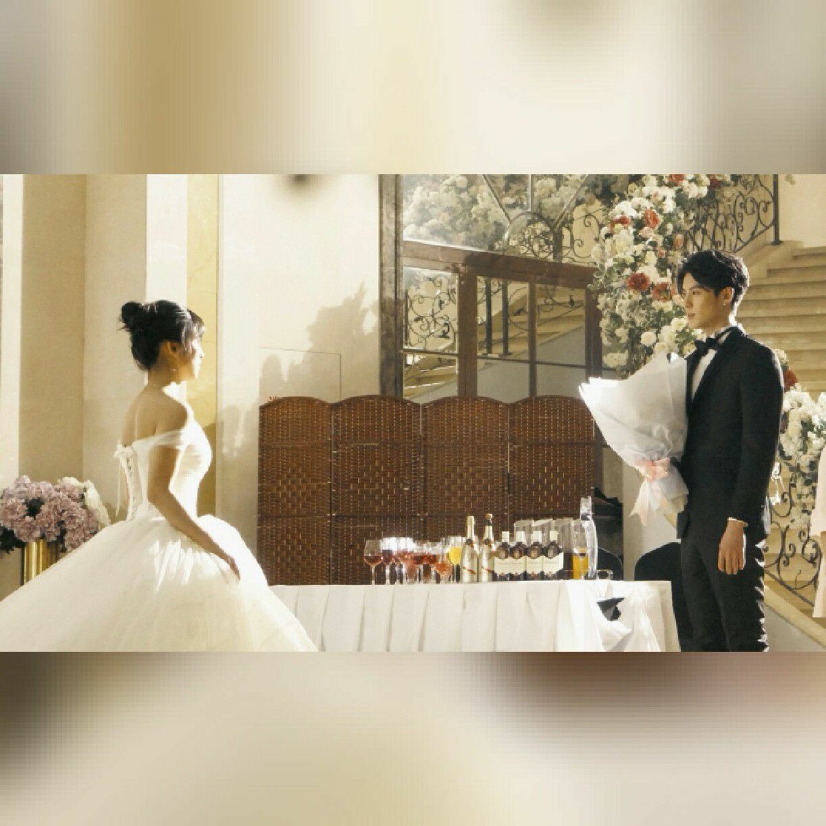 dylanwangmm's tweet photo. [PHOTOS]
180825

Are you ready for a beautiful wedding and happy ending 💕❤️

#DylanWangMyanmar #王鹤棣Myanmar #MeteorGarden2018 #DaoMingSi #dylanwangmm https://t.co/SivTDty7Sx