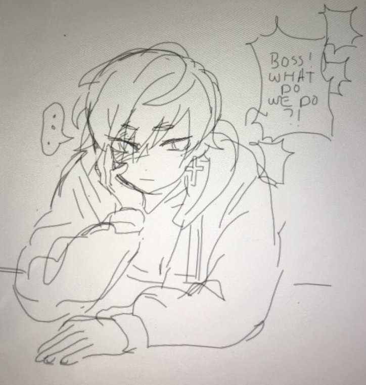 i made her when my internet was down _(:3/
last two where doodles on my moms ipad.,,..sorry for shitty quality 