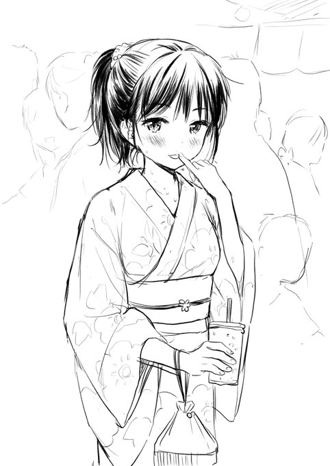 ちょっと慣れてきた トーンの貼り方はまだわかりません(これから…) 