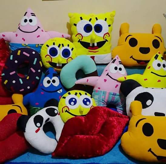 Follow / Like my FB page 
👉 Yana craft Pillow/toys 

#Homemade #Handmade #customizedpillow #YanasPillow